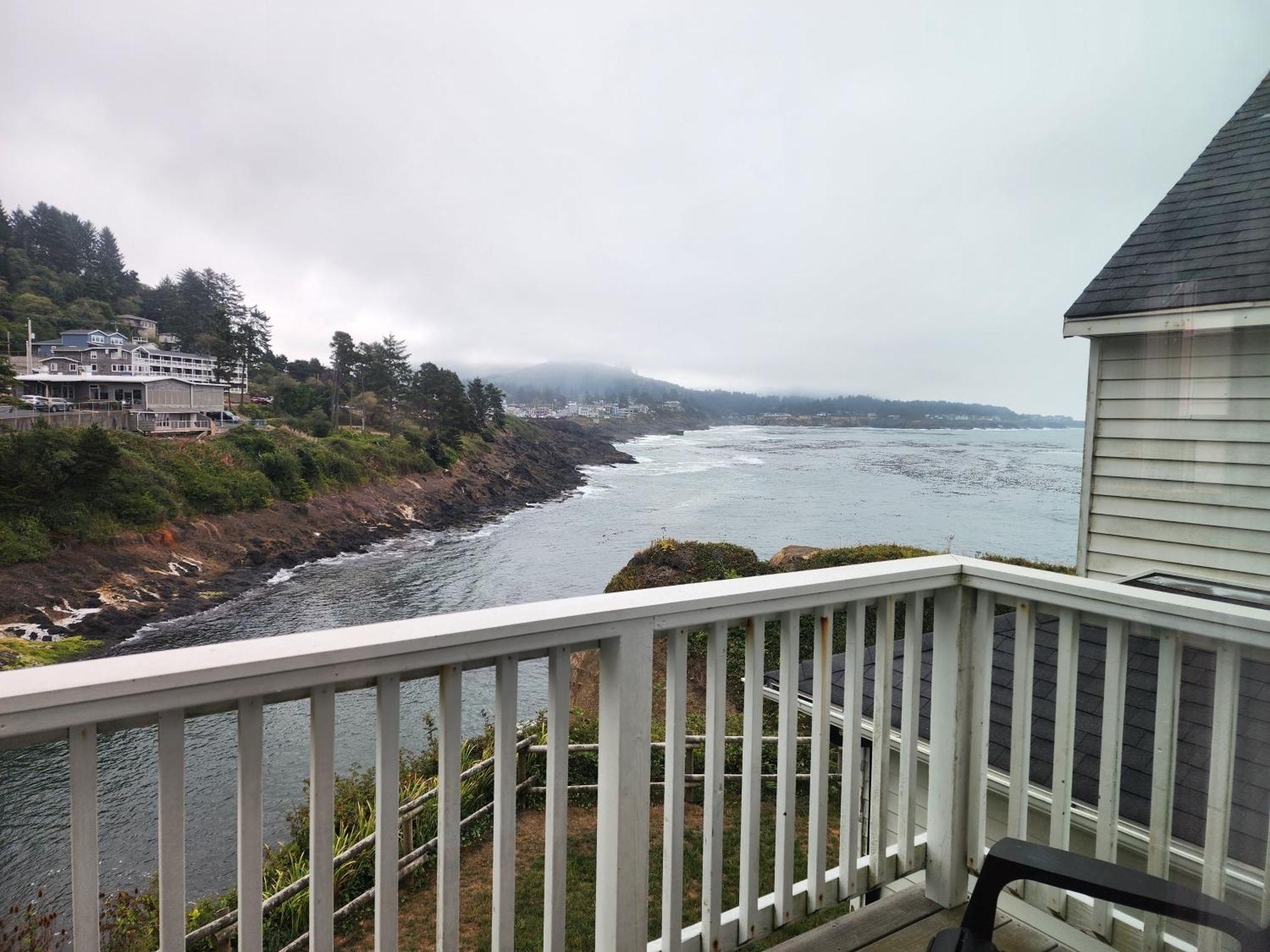 At Arch Rock 2* Depoe Bay