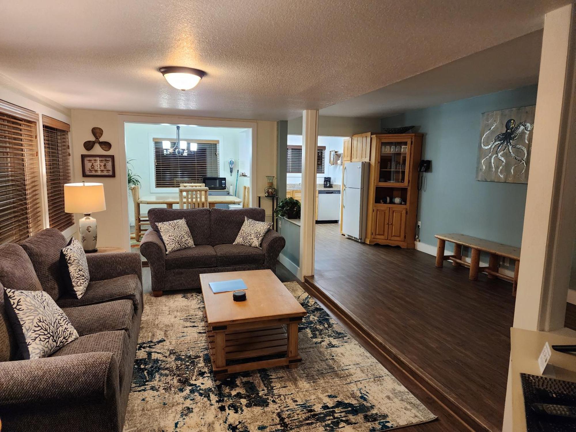Inn At Arch Rock Depoe Bay